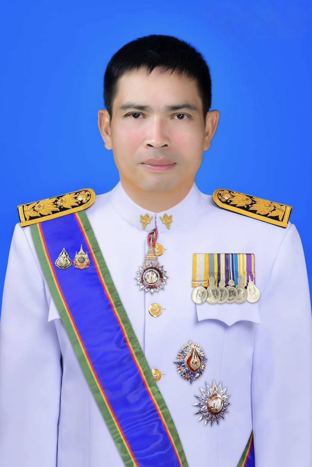 นายแพทย์สมชาย ชมพู