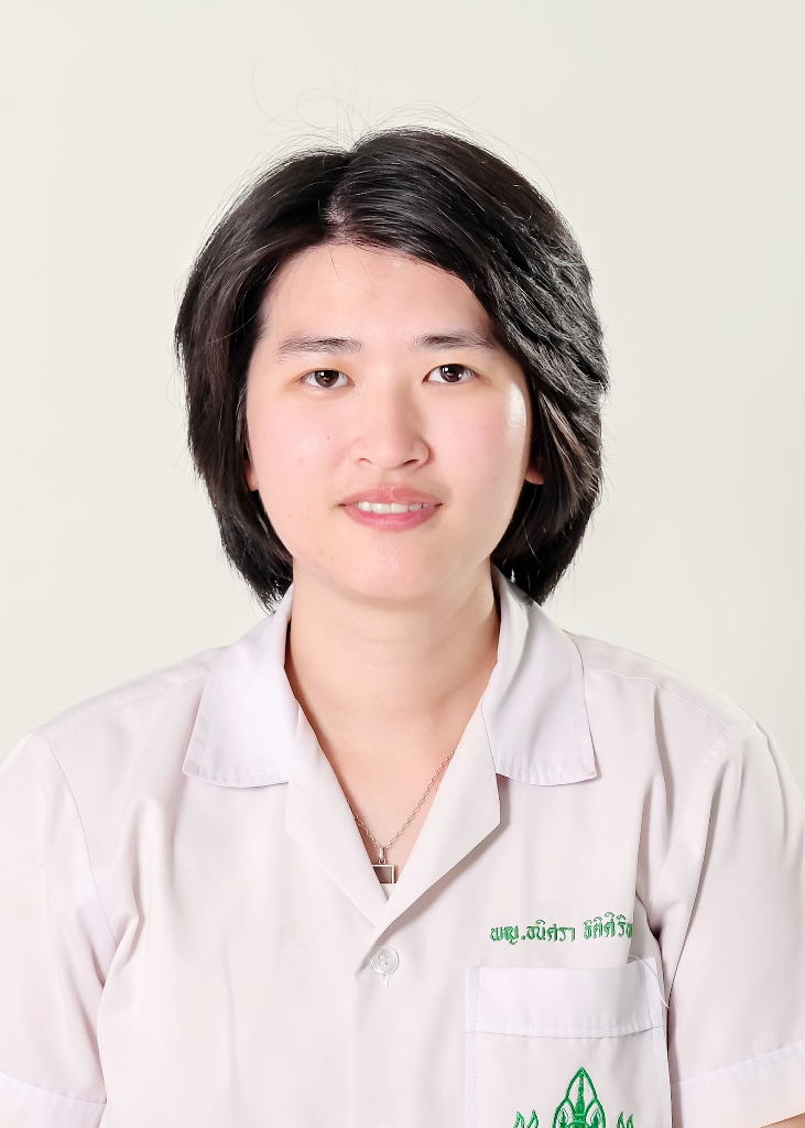 แพทย์หญิงธนิศรา ธิติศิริพงศ์
